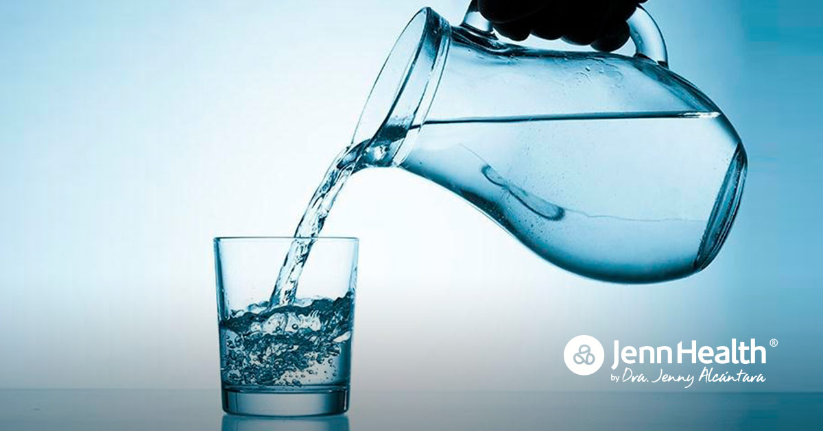 ¿Por qué es importante mantenerse hidratado?