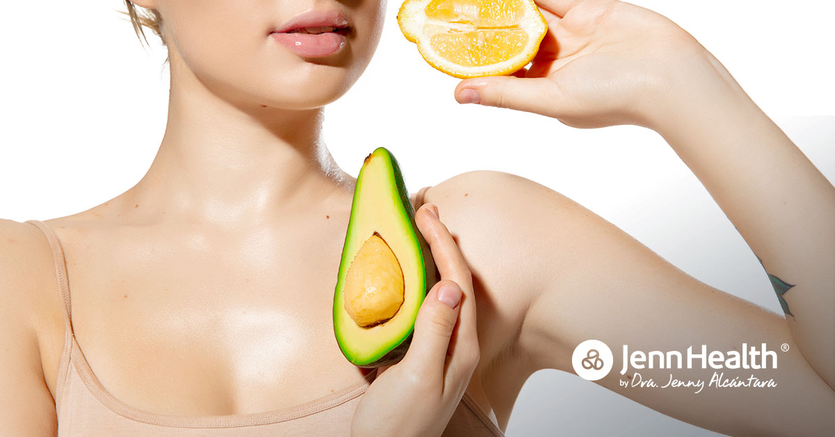 como saber si tu piel necesita vitaminas